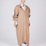 Long Overcoat