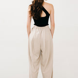 Simple Pleated Pant